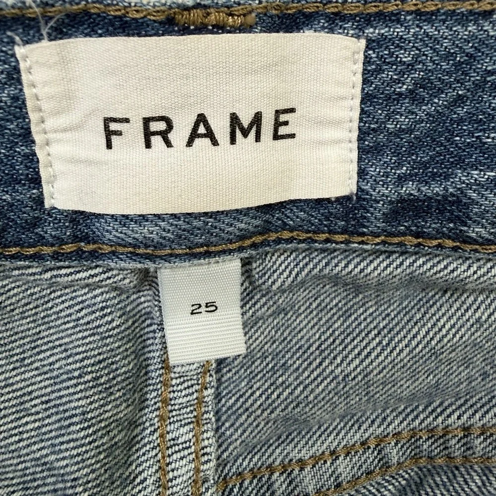 Frame Denim offered pre
